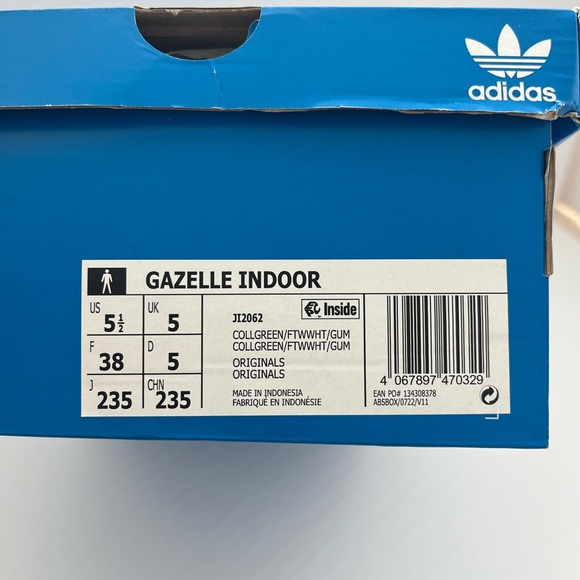 SOLD: Gazelles - brand new - Picture 2 of 4